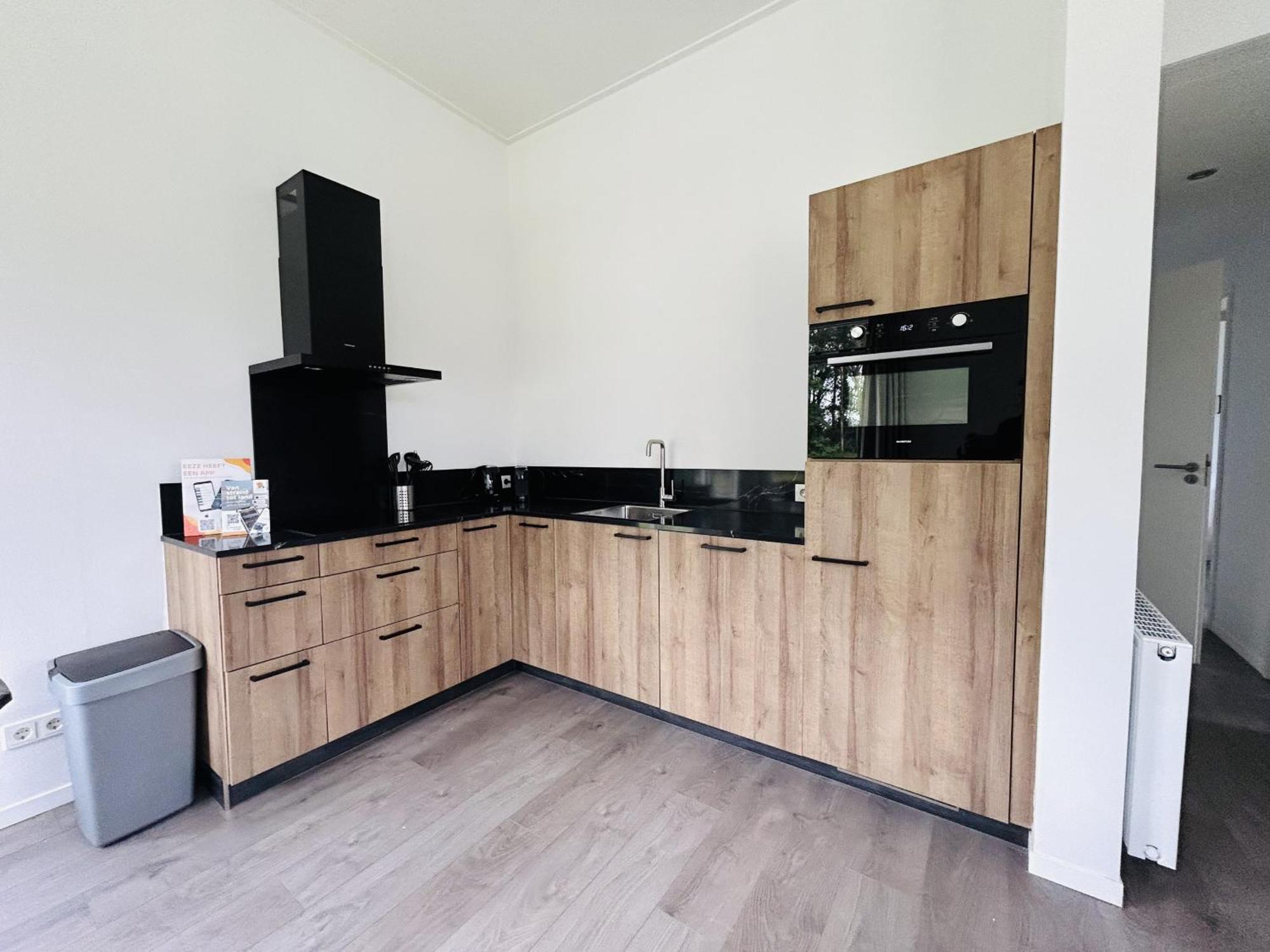 Bungalowpark De Horn - Floresta 213 Dirkshorn Εξωτερικό φωτογραφία