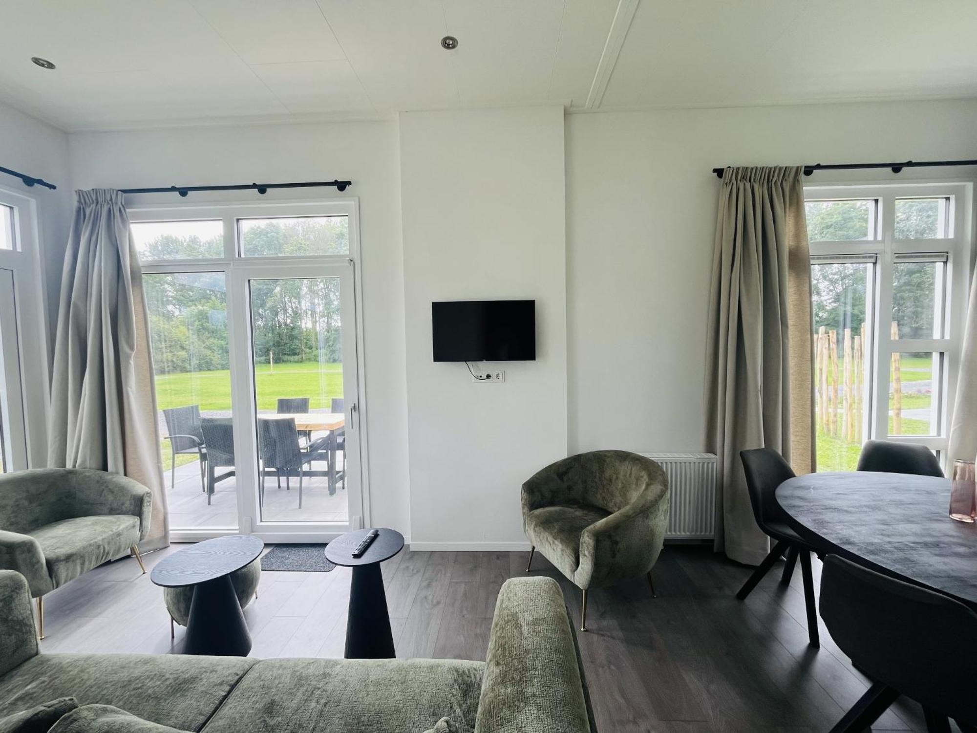 Bungalowpark De Horn - Floresta 213 Dirkshorn Εξωτερικό φωτογραφία