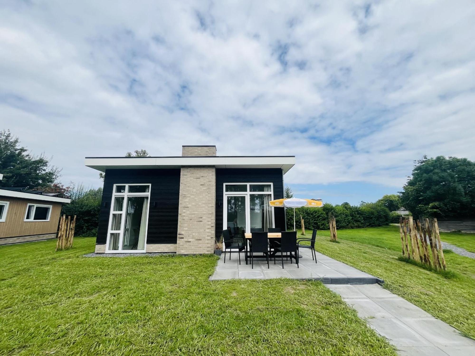 Bungalowpark De Horn - Floresta 213 Dirkshorn Εξωτερικό φωτογραφία