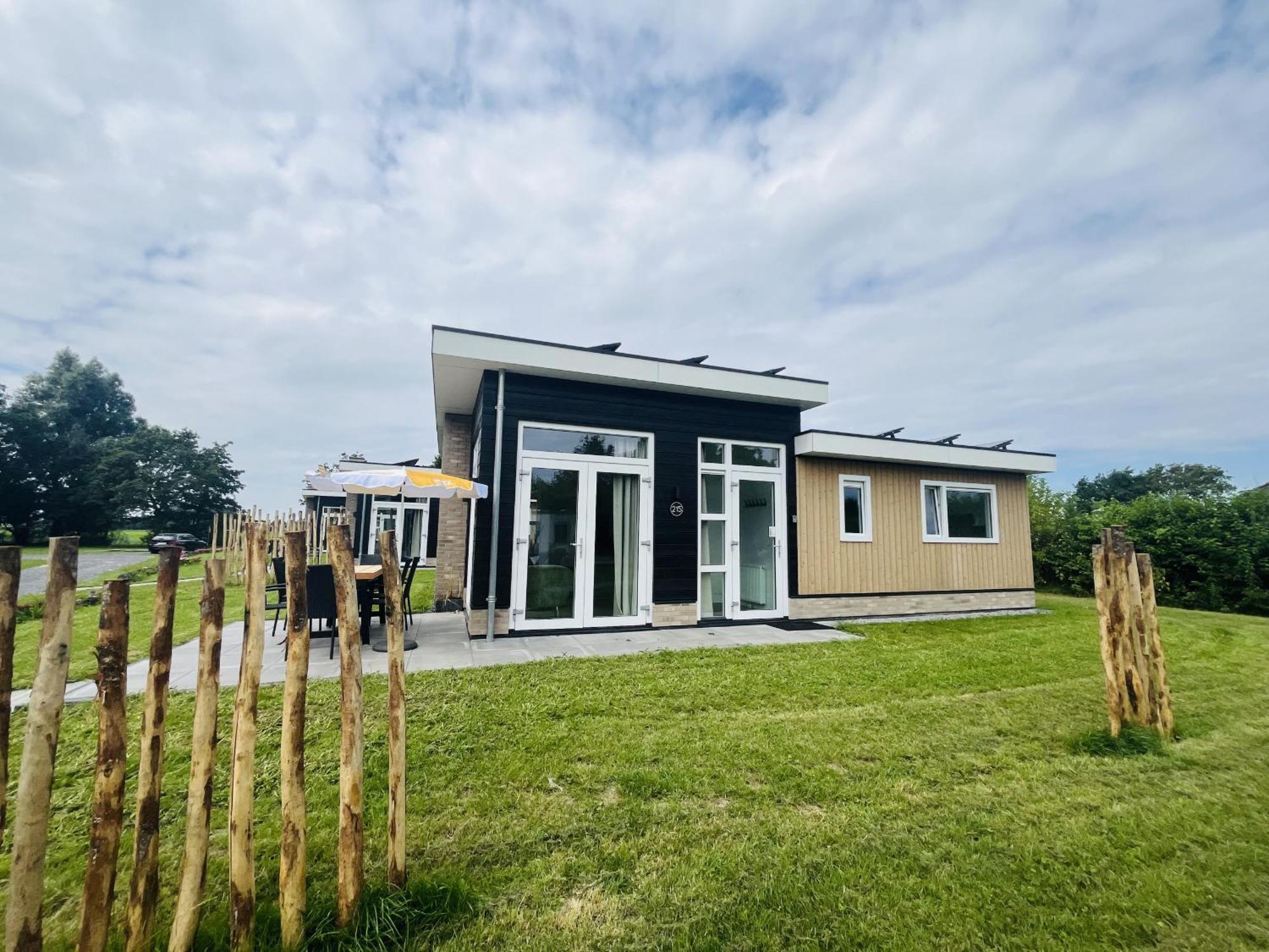 Bungalowpark De Horn - Floresta 213 Dirkshorn Εξωτερικό φωτογραφία