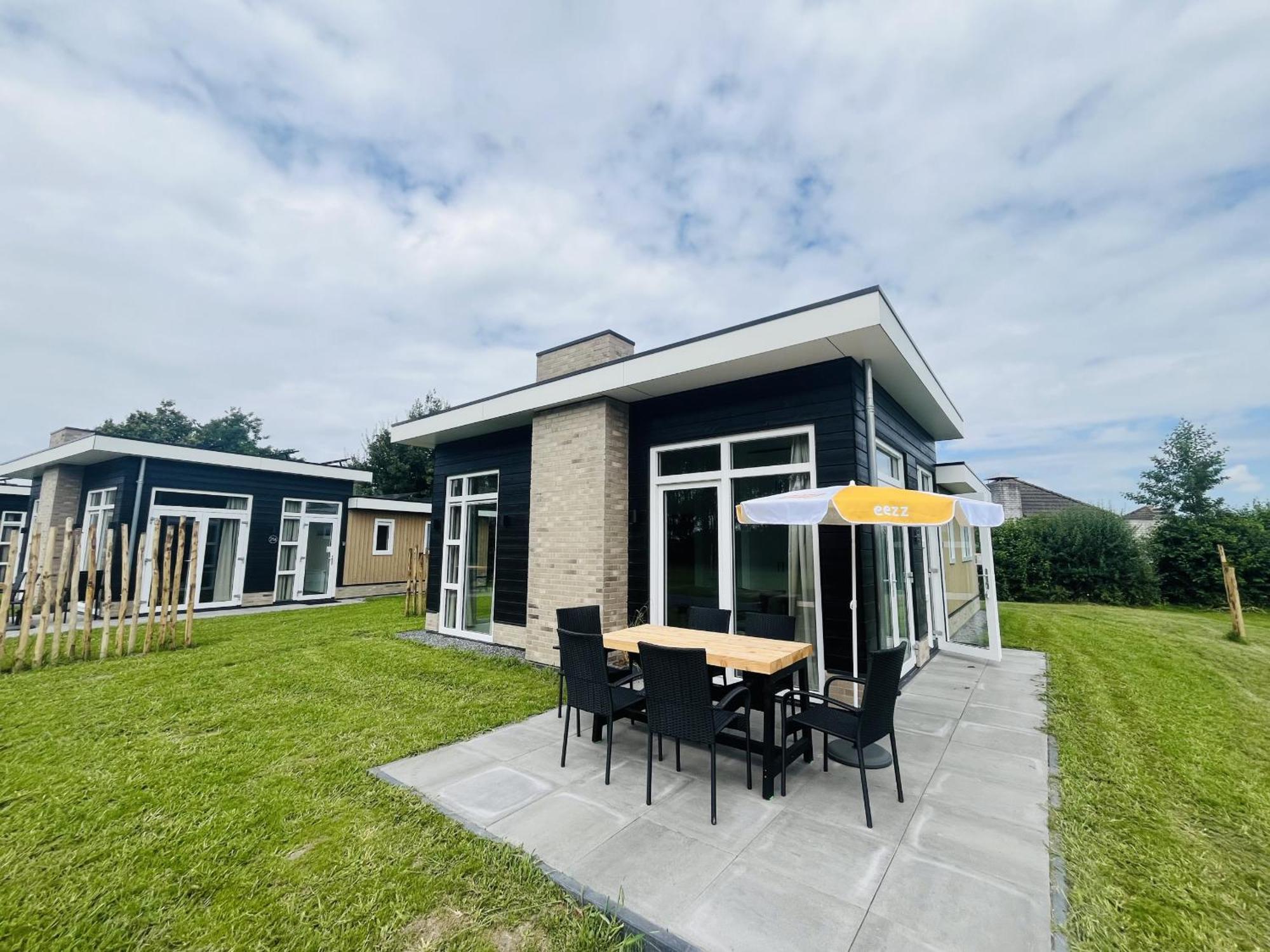 Bungalowpark De Horn - Floresta 213 Dirkshorn Εξωτερικό φωτογραφία