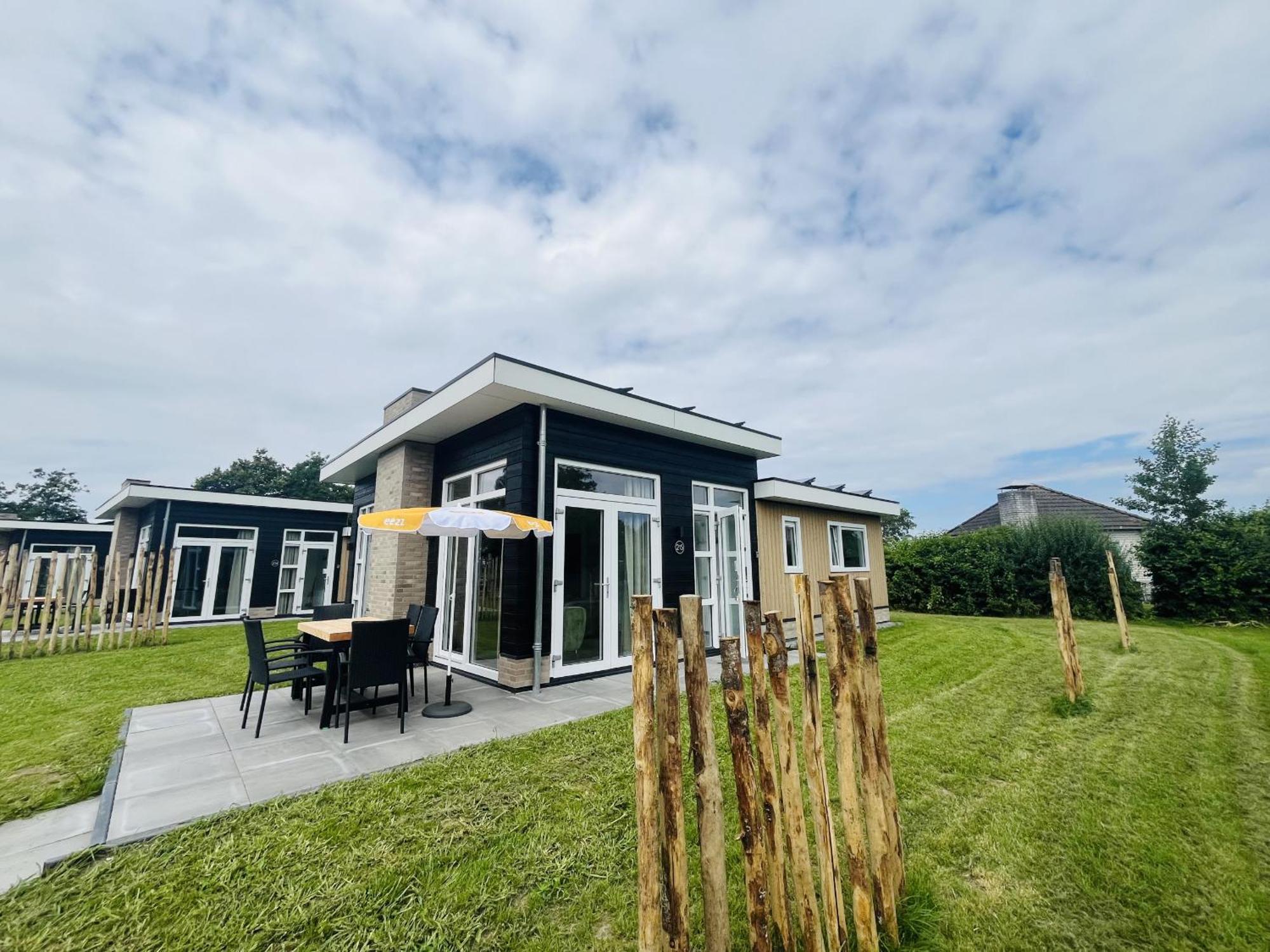 Bungalowpark De Horn - Floresta 213 Dirkshorn Εξωτερικό φωτογραφία